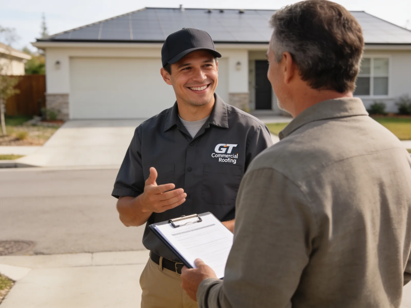 Flat Roof Repair Henrieville, UT FAQs